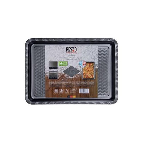 Sütőforma, téglalap, 40,5x28,4x2,6 cm, RESTO "Norma 96117"