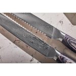 Kenyérvágó kés, 20 cm, RESTO "Ogma 95342"