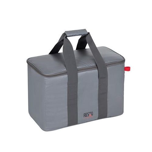 Hűtőtáska, 23 liter, RESTO "Polis 5523", szürke