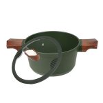 Főzőedény / lábas, fedővel, 20 cm, 2,6L, RESTO "SADR 93701"