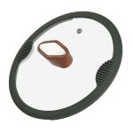 Főzőedény / lábas, fedővel, 20 cm, 2,6L, RESTO "SADR 93701"