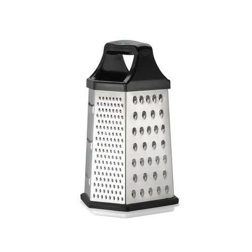 Konyhai reszelő, 6 oldalú, tárolóval, RESTO "Sham 95413"