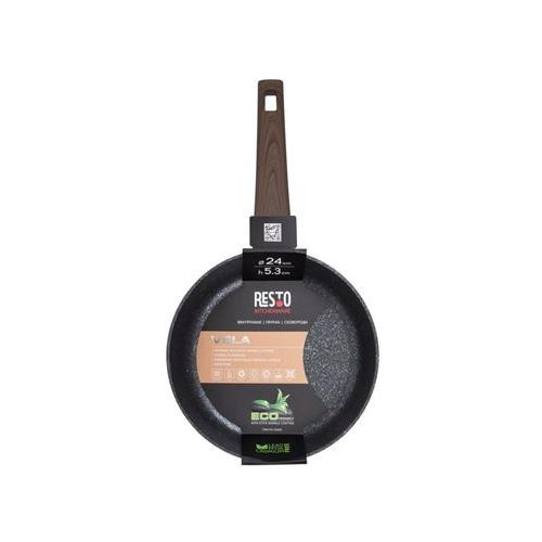 Serpenyő, 24 cm, RESTO "Vela 93430"