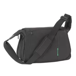   Oldaltáska, SLR fényképezőgéphez, RIVACASE "Green Mantis 7450" fekete