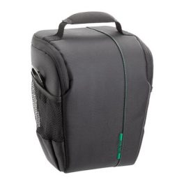   Válltáska, DSLR fényképezőgéphez, RIVACASE "Green Mantis 7440" fekete
