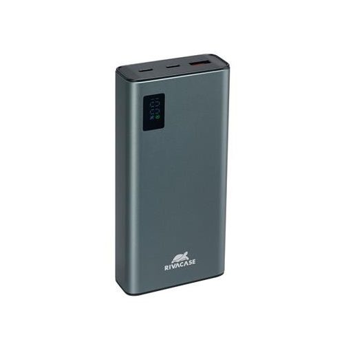 Hordozható akkumulátor, 20000mAh, RIVACASE "VA1022"