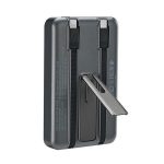 Hordozható akkumulátor, mágneses (vezeték nélküli), 10000mAh, RIVACASE "VA2608"