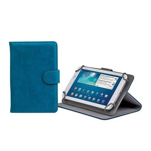 Univerzális táblagéptok, 7", RIVACASE "Orly 3012" aquamarin