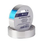 Alumíniumfólia szalag, 25 mm x 10 m, VICTORIA FACILITY