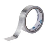 Alumíniumfólia szalag, 25 mm x 10 m, VICTORIA FACILITY