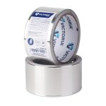 Alumíniumfólia szalag, 50 mm x 10 m, VICTORIA FACILITY