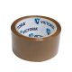Csomagolószalag, 50mm x 60m, VICTORIA FACILITY, barna