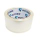 Csomagolószalag, 50mm x 60m, VICTORIA FACILITY, átlátszó