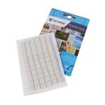 Gyurmaragasztó, 66 kocka/csomag, VICTORIA OFFICE