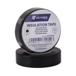 Szigetelőszalag, 18 mm x 20 m, VICTORIA FACILITY, fekete