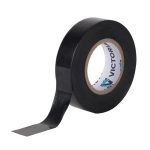 Szigetelőszalag, 18 mm x 20 m, VICTORIA FACILITY, fekete