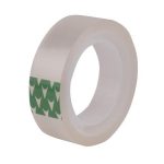 Ragasztószalag, 12 mm x 10 m, VICTORIA OFFICE, átlátszó