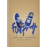 Spirálfüzet, A5, sima, 96 lap, SHKOLYARYK "Student", vegyes