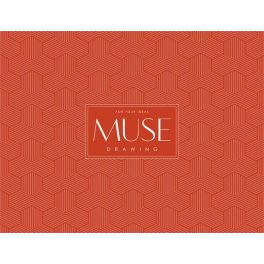   Vázlatfüzet, A4+, 150 g, 20 lap, SHKOLYARYK "Muse"