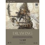 Vázlatfüzet, A4+, 150 g, 30 lap, SHKOLYARYK "Drawing"