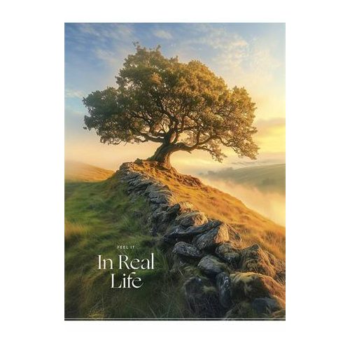 Füzet, tűzött, A4, vonalas, 40 lap, SHKOLYARYK "In Real Life", vegyes