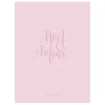 Füzet, tűzött, A5, kockás, 48 lap, SHKOLYARYK "Words", vegyes