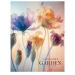 Füzet, tűzött, A5, vonalas, 48 lap, SHKOLYARYK "Garden", vegyes