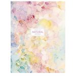 Füzet, tűzött, A5, vonalas, 48 lap, SHKOLYARYK "Natural", vegyes