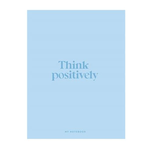 Füzet, tűzött, A5, vonalas, 48 lap, SHKOLYARYK "My notebook", vegyes