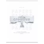Füzet, tűzött, A5, vonalas, 48 lap, SHKOLYARYK "Notes Creative", vegyes