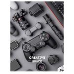 Füzet, tűzött, A5, kockás, 48 lap, SHKOLYARYK "Urban Venturer", vegyes