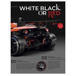 Füzet, tűzött, A5, vonalas, 48 lap, SHKOLYARYK "Autók", vegyes