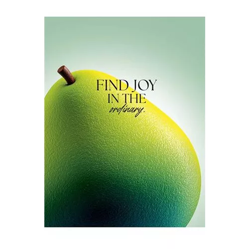 Füzet, tűzött, A5, vonalas, 48 lap, SHKOLYARYK "Find Joy", vegyes
