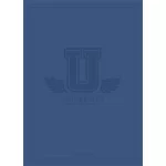 Füzet, tűzött, A5, kockás, 60 lap, SHKOLYARYK "University International", vegyes