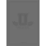 Füzet, tűzött, A5, kockás, 60 lap, SHKOLYARYK "University International", vegyes