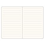 Naptár, tervező, dátum nélküli, A5, vonalas, műbőr borító, SHKOLYARYK "Genius", rózsaszín