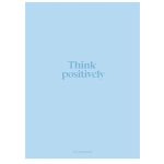 Füzet, tűzött, A4, vonalas, 80 lap, SHKOLYARYK "My notebook", vegyes