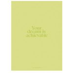 Füzet, tűzött, A4, vonalas, 80 lap, SHKOLYARYK "My notebook", vegyes