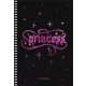Spirálfüzet, A5, kockás, 80 lap, SHKOLYARYK "Notebook", vegyes