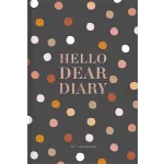 Jegyzetfüzet, A5, vonalas, 80 lap, keményfedeles, SHKOLYARYK "My notebook", vegyes