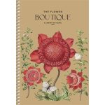 Spirálfüzet, A5, sima, 96 lap, SHKOLYARYK "Songs of Hope", vegyes