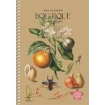 Spirálfüzet, A5, sima, 96 lap, SHKOLYARYK "Songs of Hope", vegyes