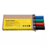 Kezdőkészlet fehértáblához és mágneses üvegtáblához, SIGEL Starter set for whiteboards and magnetic glass boards