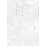 Előnyomott papír, kétoldalas, A4, 90 g, SIGEL, szürke, gránit