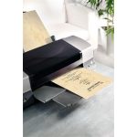 Előnyomott papír, kétoldalas, A5, 90 g, SIGEL, bézs, márványos