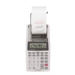 Számológép, szalagos, 12 számjegy, 2 színű nyomtató, SHARP "EL-1611V"
