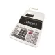 Számológép, szalagos, 12 számjegy, 2 színű nyomtató, SHARP "CS-2635LW"