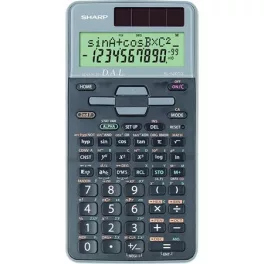   Számológép, tudományos, 400 funkció, SHARP "EL-520TGGY"