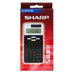 Számológép, tudományos, 273 funkció, SHARP "EL-531", fehér