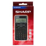 Számológép, tudományos, 273 funkció, SHARP "EL-531", szürke